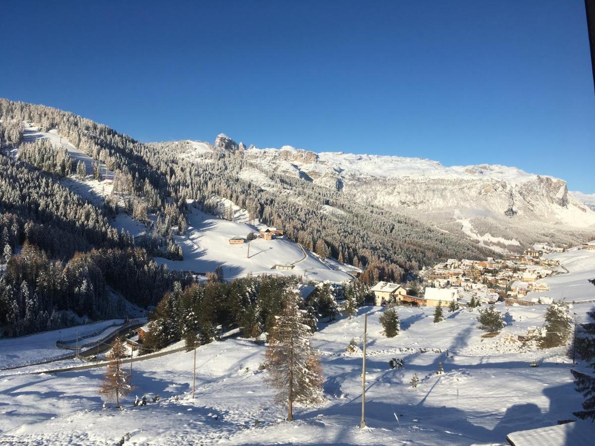 Garni Baita San Cassiano  Buitenkant foto