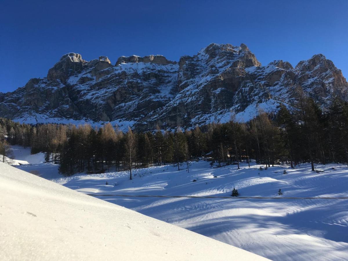 Garni Baita San Cassiano  Buitenkant foto